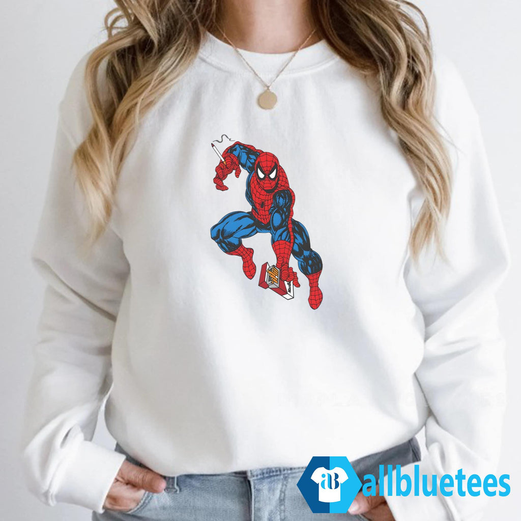 The Amazing Smokerman Shirt