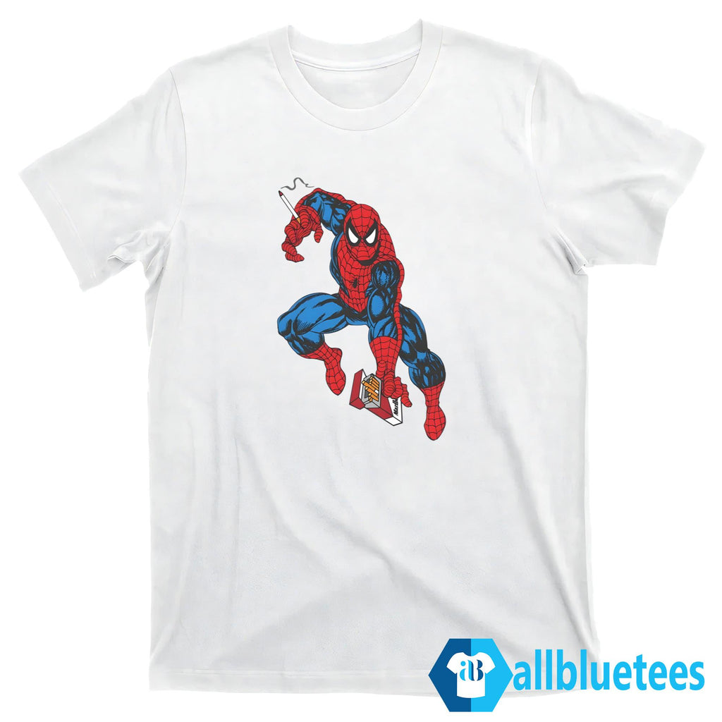 The Amazing Smokerman Shirt