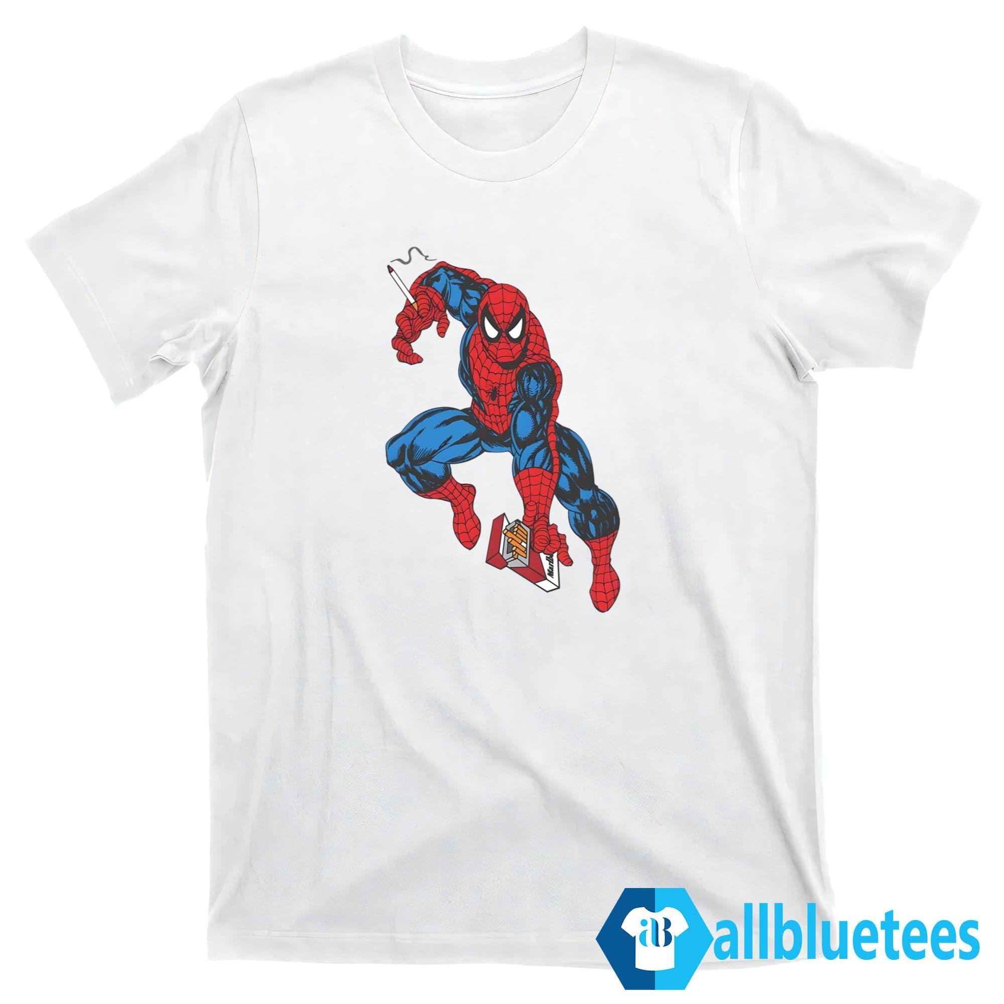 The Amazing Smokerman Shirt