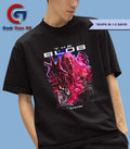 The Blob terror has no shape shirt