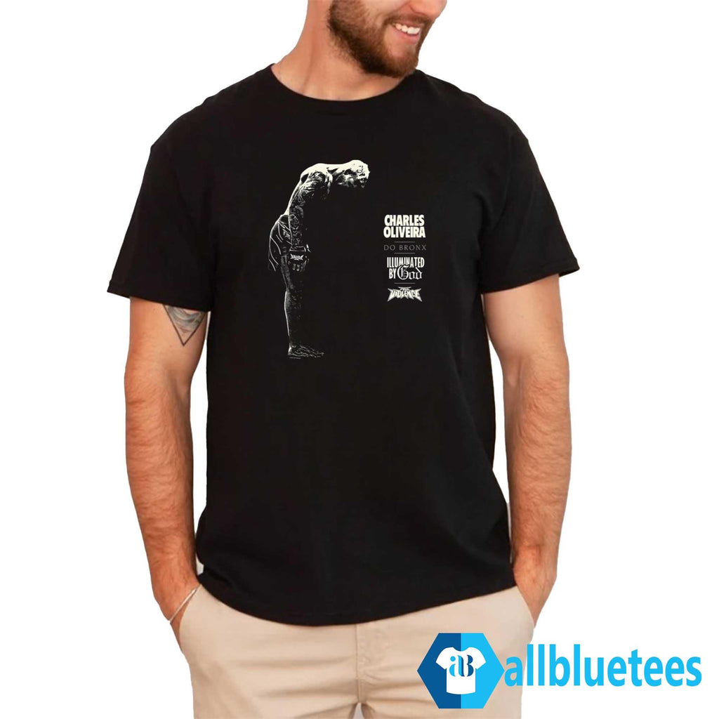 The Bow Charles Oliveira Shirt