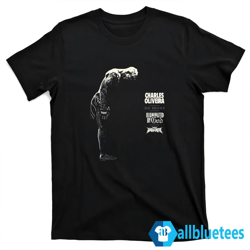 The Bow Charles Oliveira Shirt
