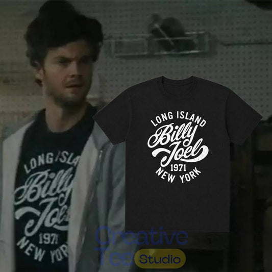 The Boys Jack Quaid Hughie Camp­bell Bil­ly Joel Long Is­land 1971 New York Shirt