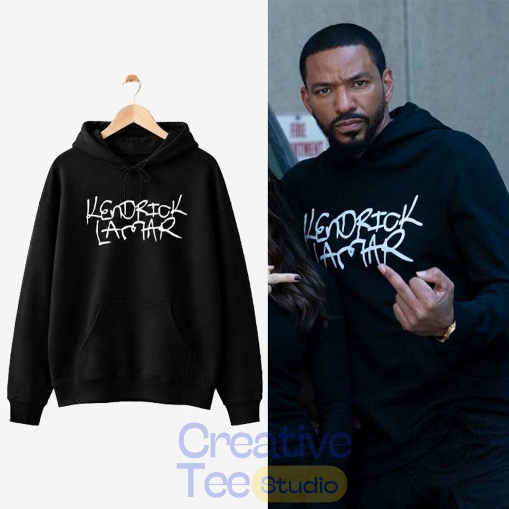 The Boys Season 5 Final Mothers Milk M.M Kendrick Lamar Hoodie
