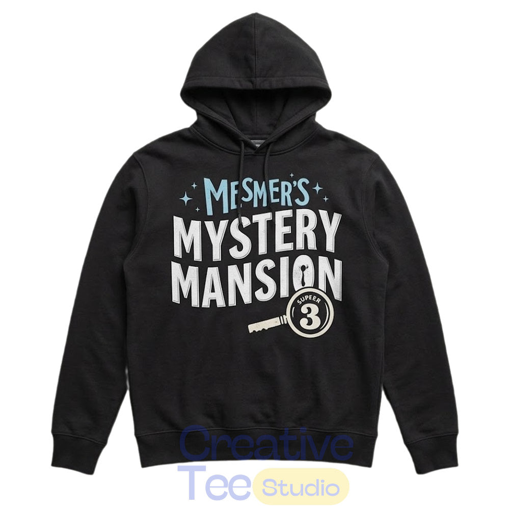 The Boys Season 5 Supe The Worm Mesmers Mystery Mansion Hoodie