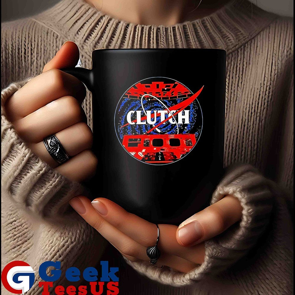 The Clutch Full Ahead Flank Mmxxv Tour 2025 shirt