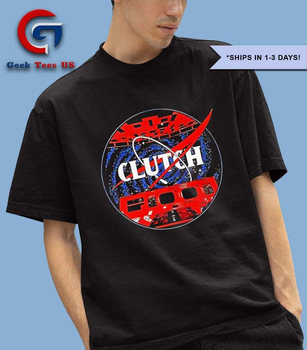 The Clutch Full Ahead Flank Mmxxv Tour 2025 shirt
