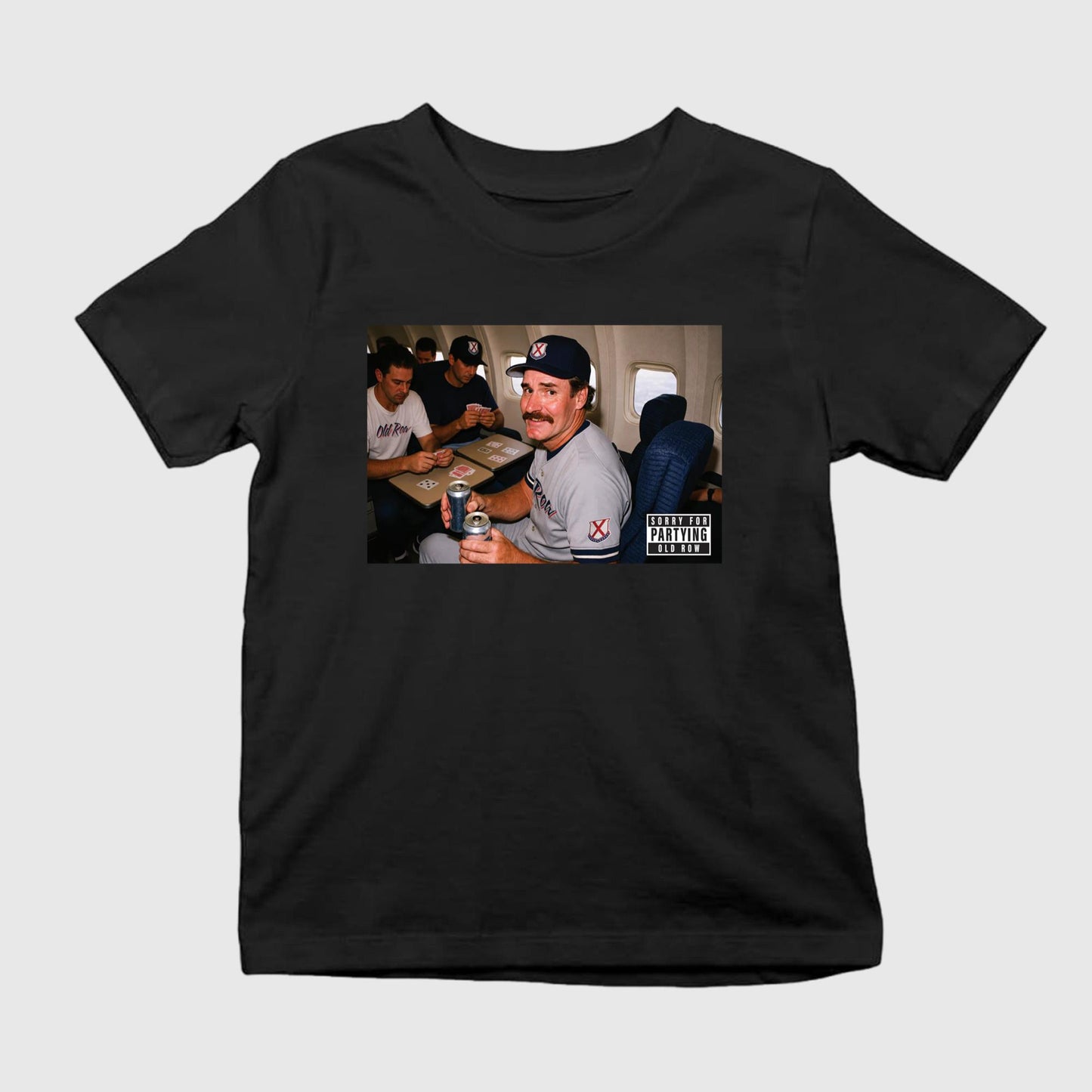 The Cross-Country Beer Flight Shirt