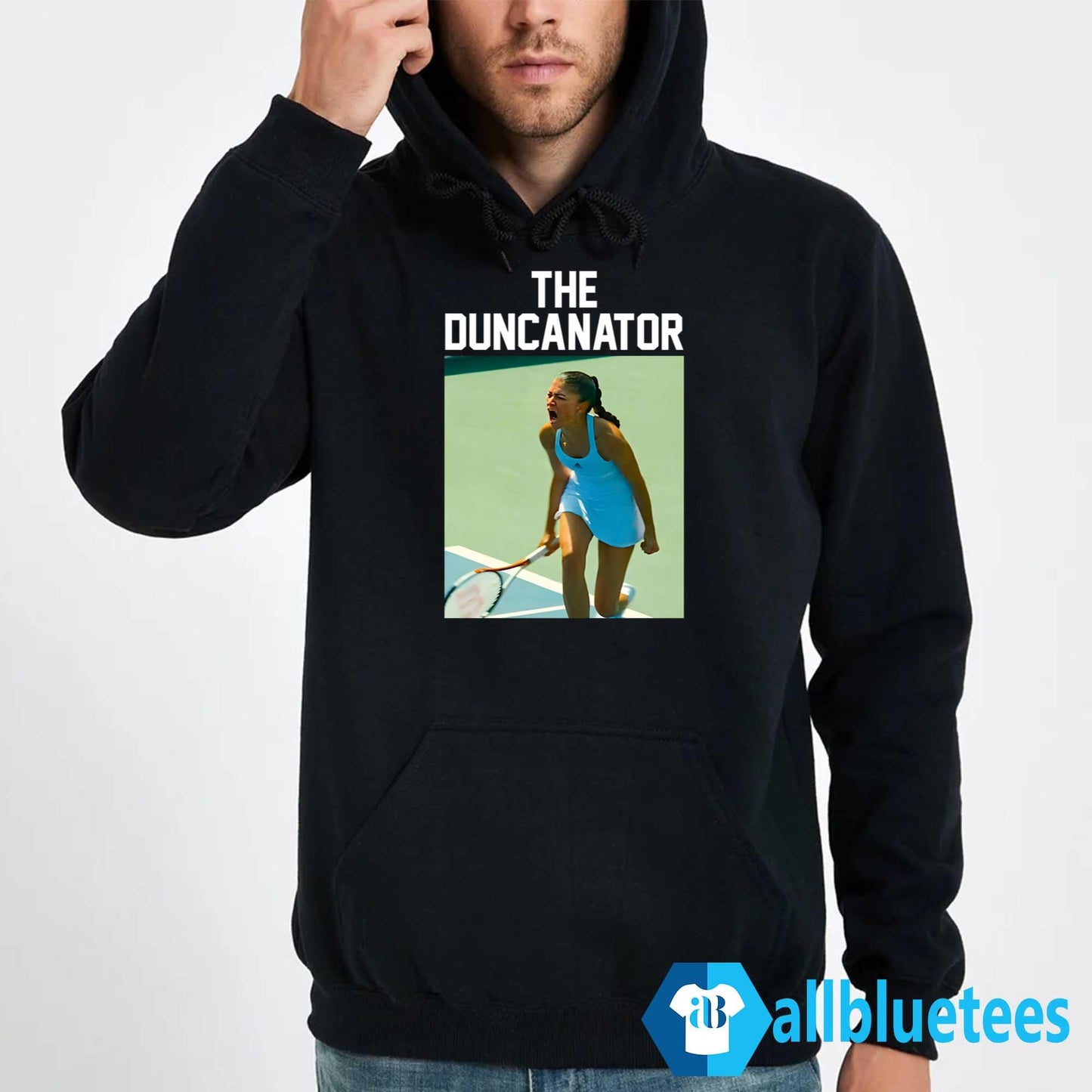 The Duncanator Challengers Zendaya Tashi Duncan Shirt