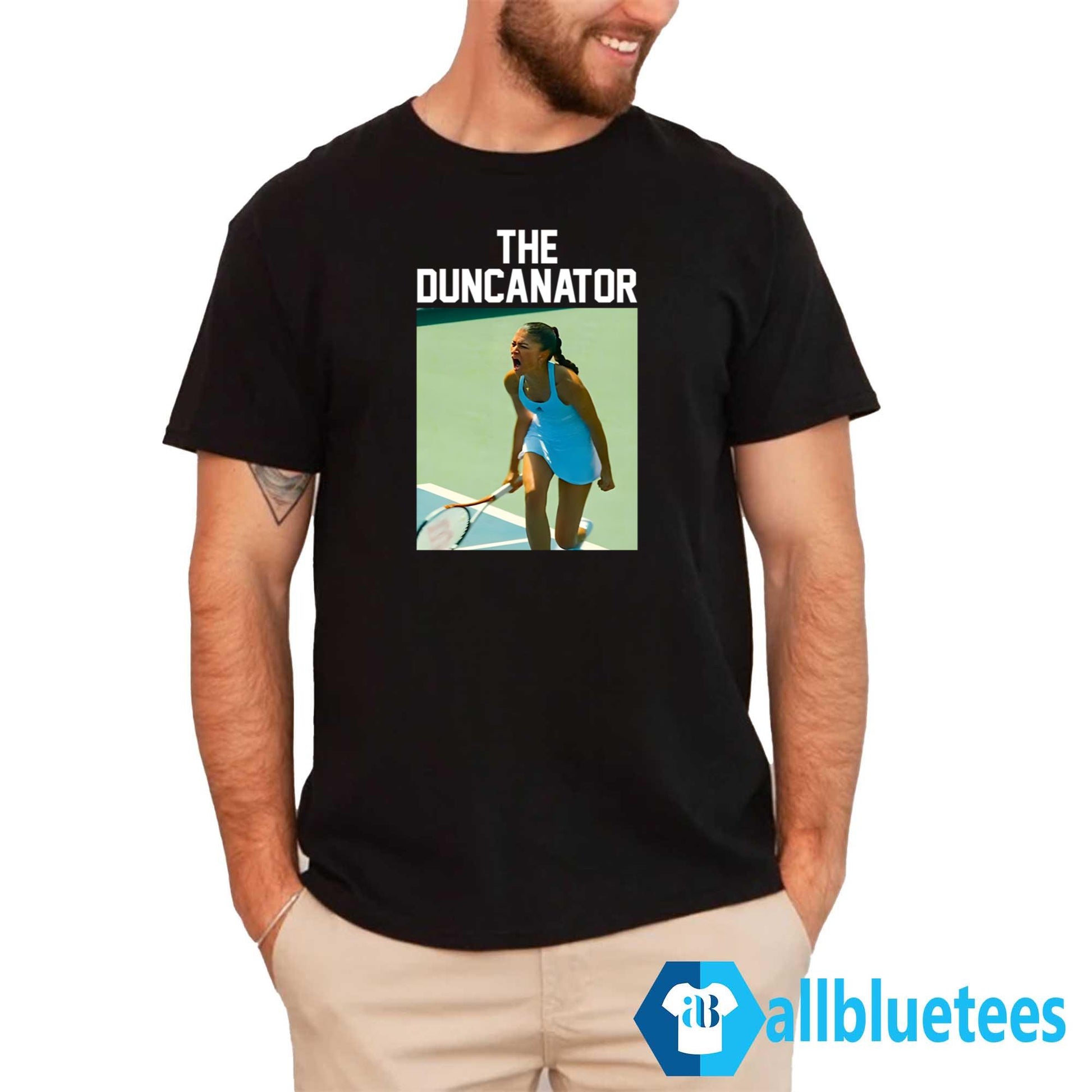 The Duncanator Challengers Zendaya Tashi Duncan Shirt
