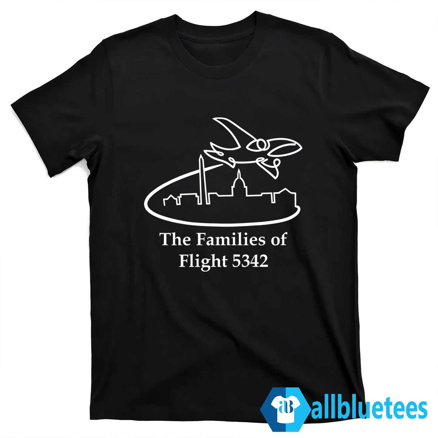 The Families Of Flight 5342 Shirt