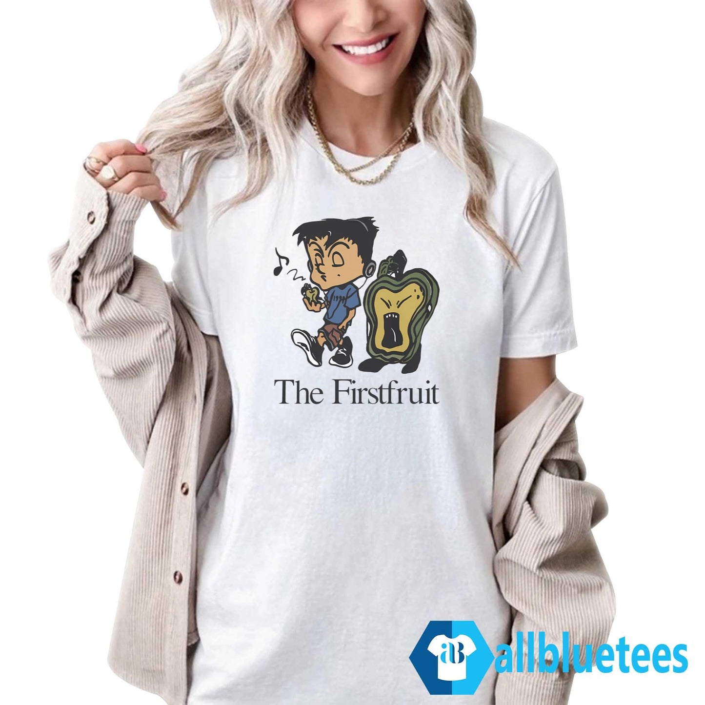 The Firstfruit Shirt