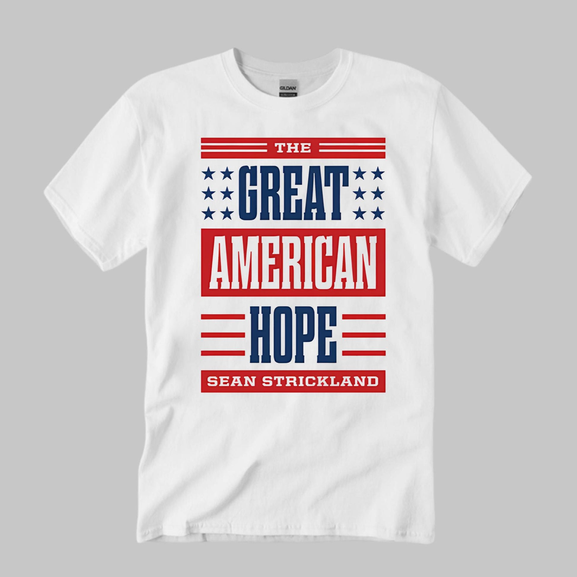 The Great American Hope Sean Strickland Shirt