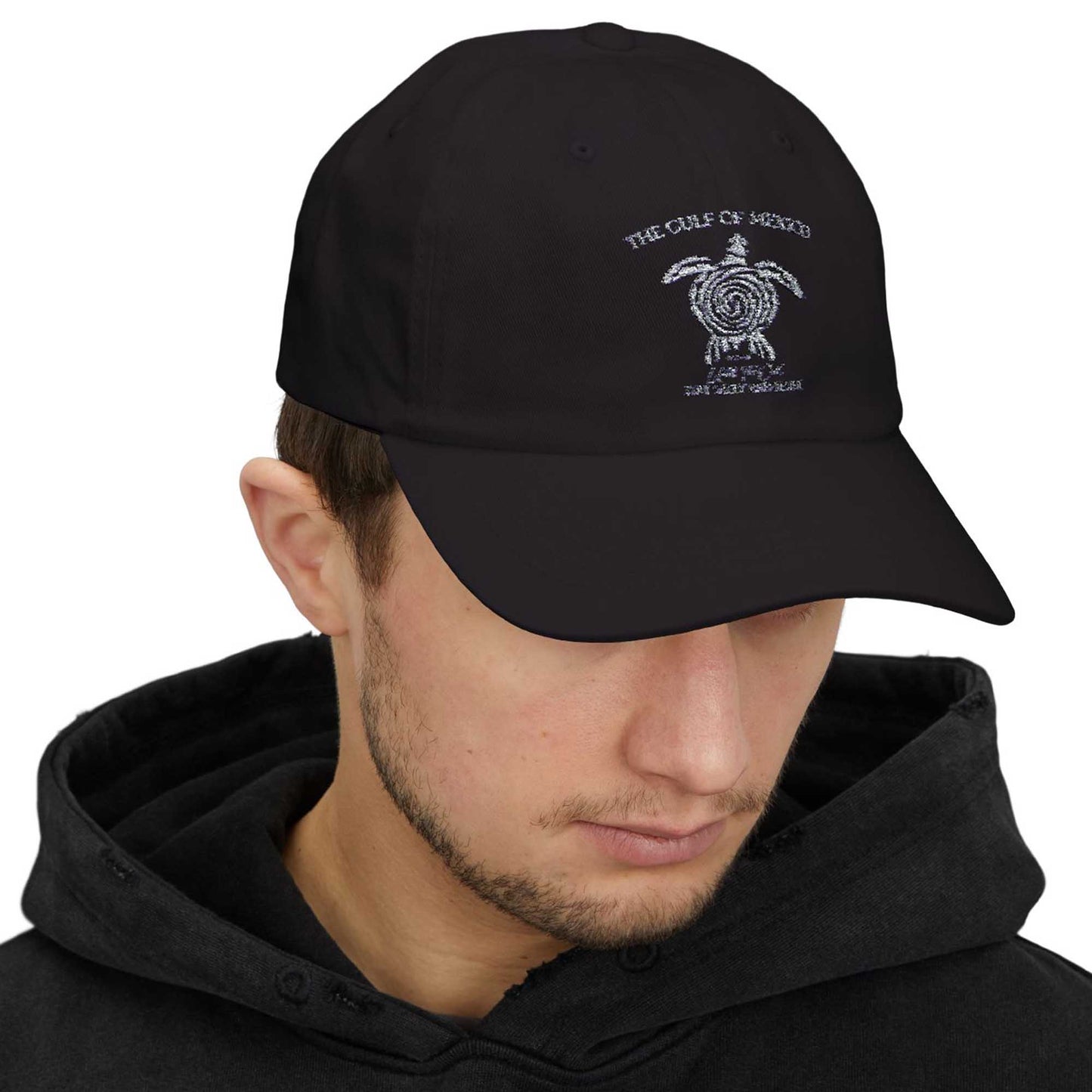 The Gulf Of Mexico Est. 1550 Until The End Stay Salty And Resist Hat