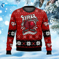The Heartbreak Kid Shawn Michaels Ugly Christmas Sweater