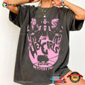 The Hex Girls 90s Rock Band Halloween Graphic Comfort Colors Shirt