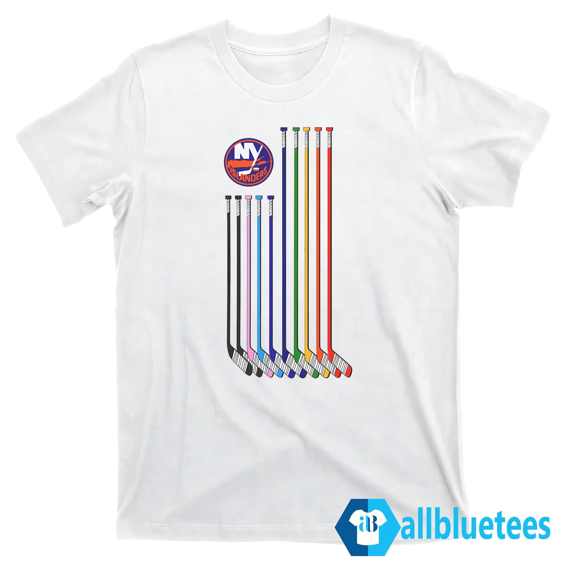 The Isles Hockey Pride Shirt