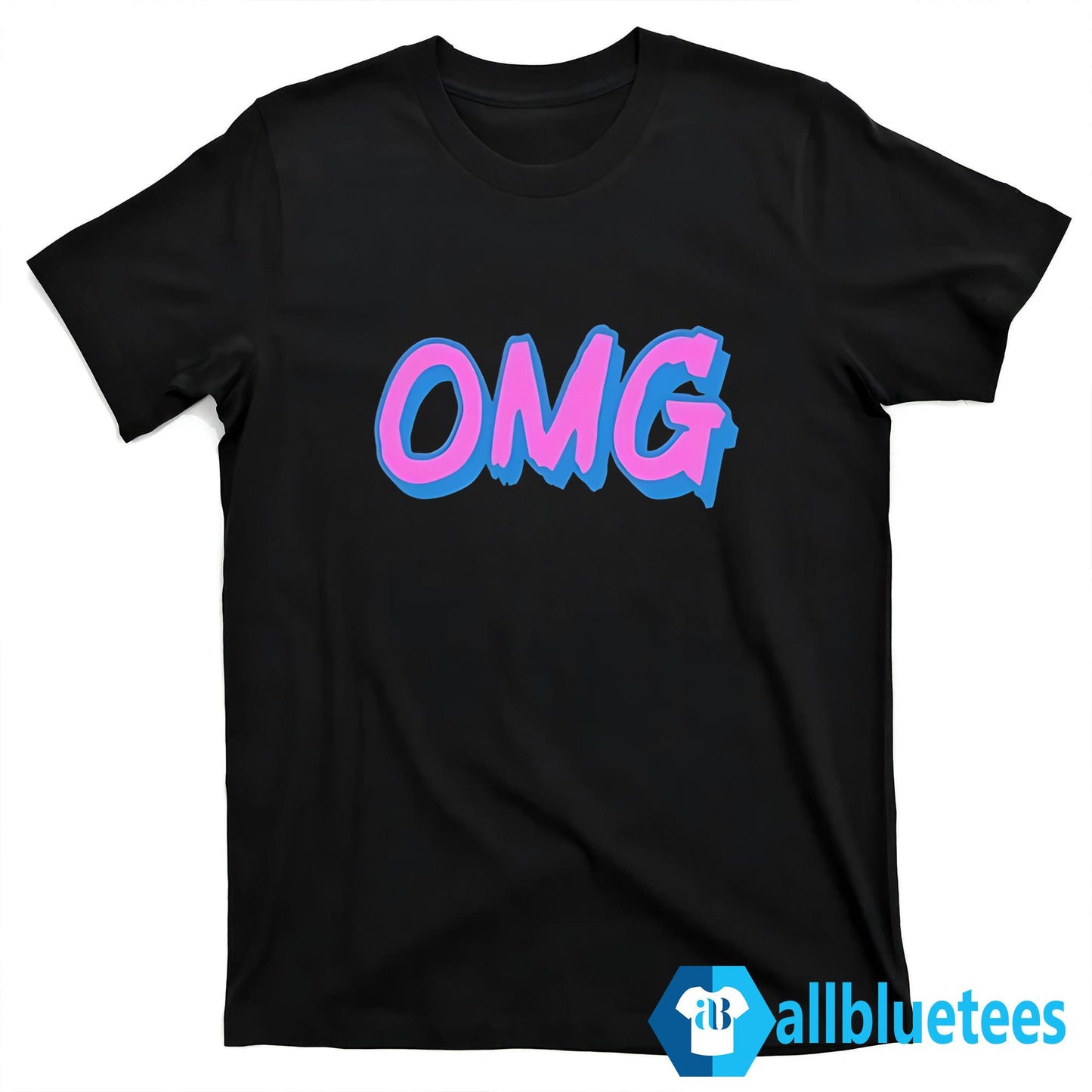 The Mets OMG Shirt