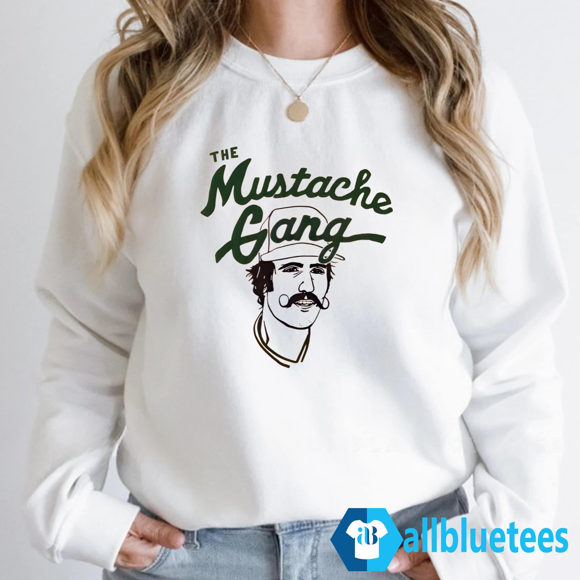 The Mustache Gang Shirt
