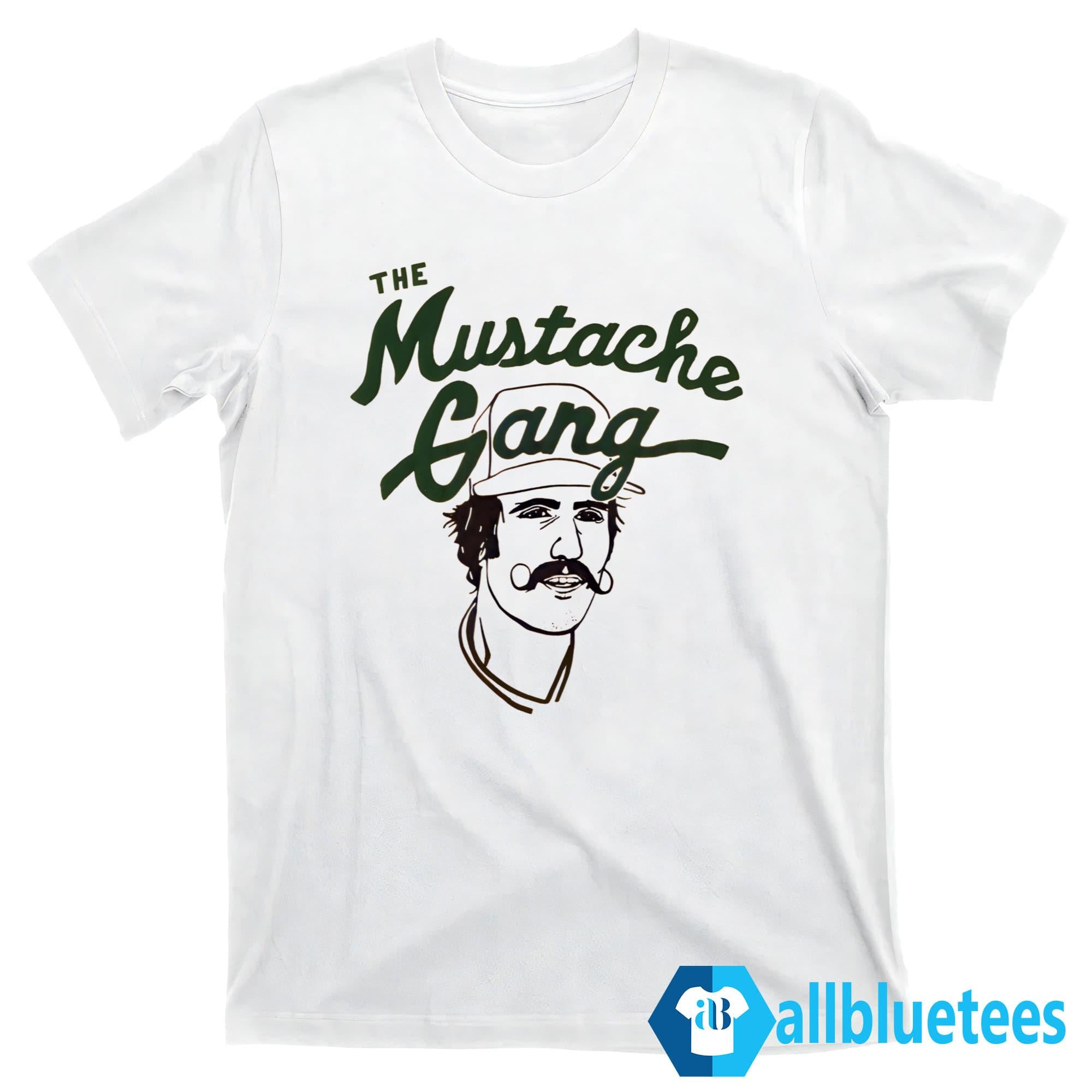 The Mustache Gang Shirt