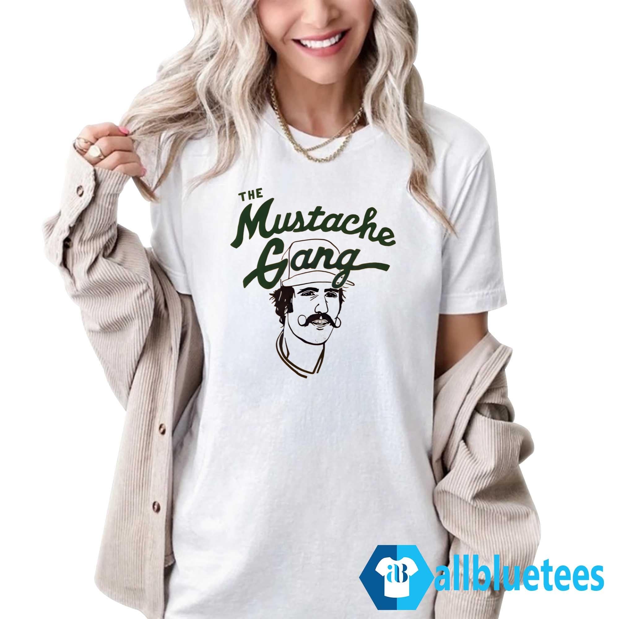 The Mustache Gang Shirt
