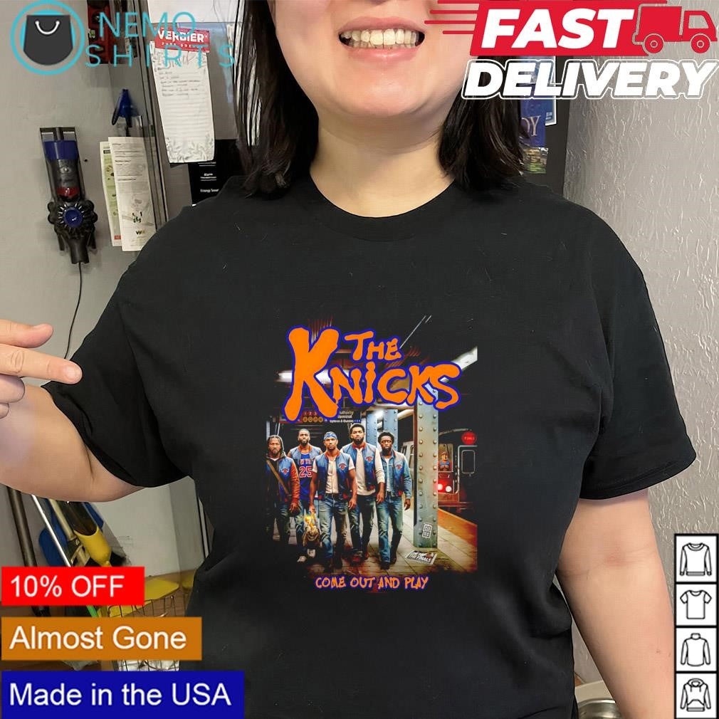 The New York Knicks come out and play Eastern Conference Champs shirt