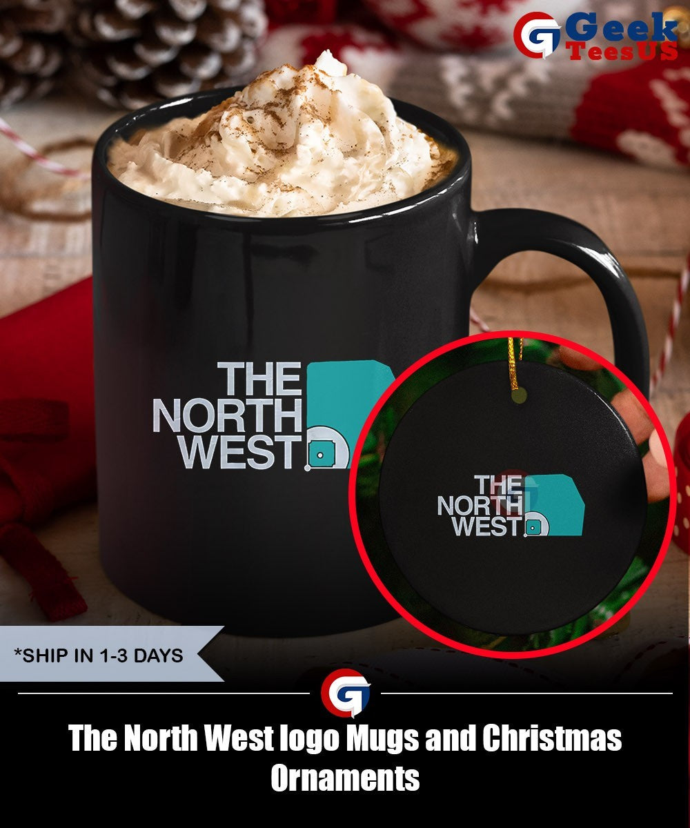 The North West logo shirt