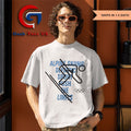 The Olympic Collection Alpine Skiing 2025 shirt
