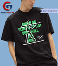 The Olympic Collection Biathlon 2025 shirt