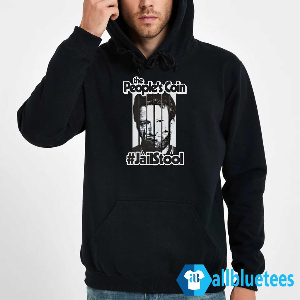 The People’s Coin JailStool Shirt