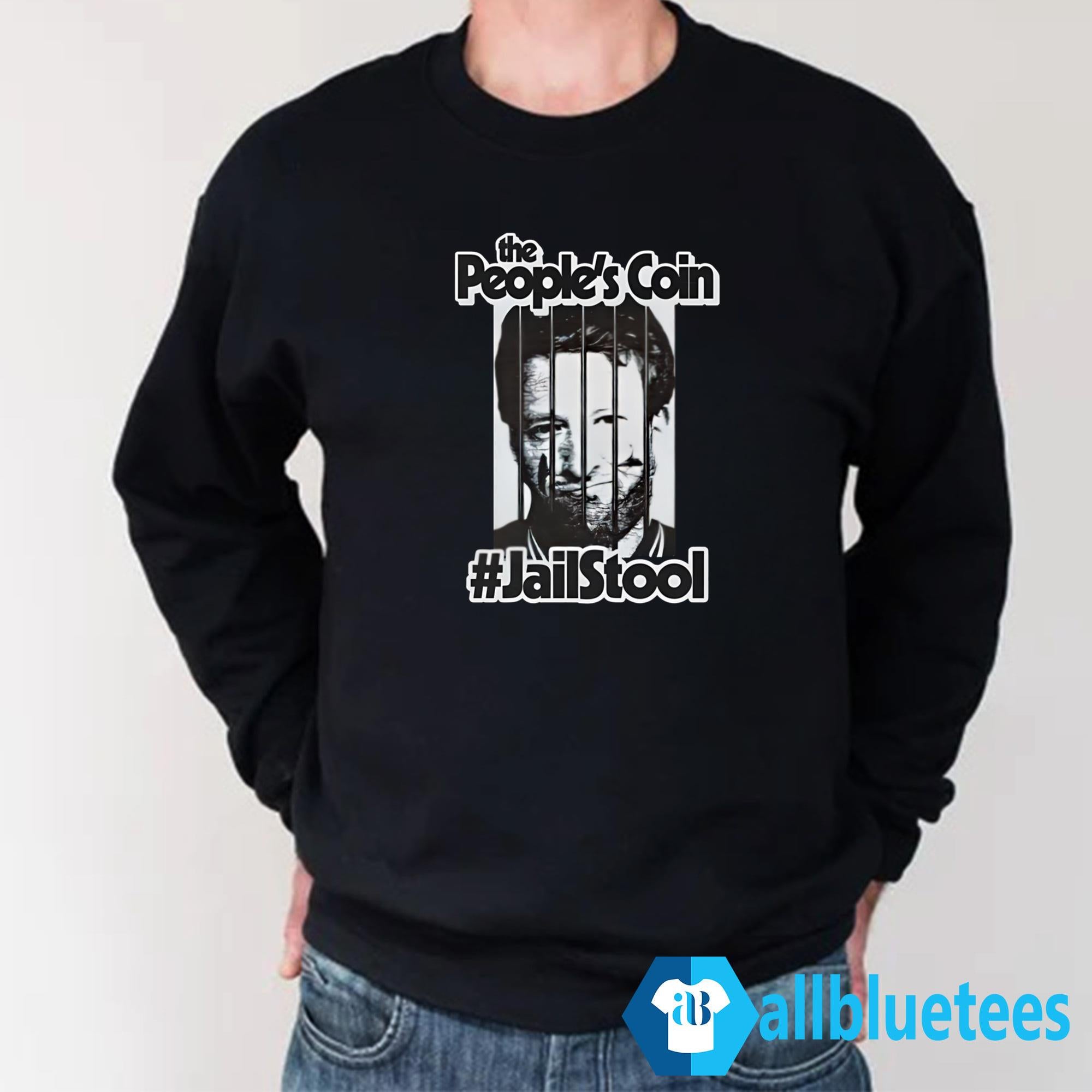 The People’s Coin JailStool Shirt