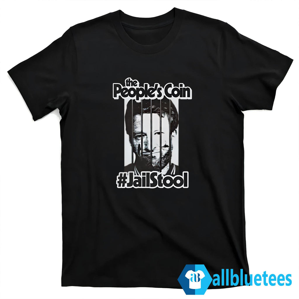 The People’s Coin JailStool Shirt