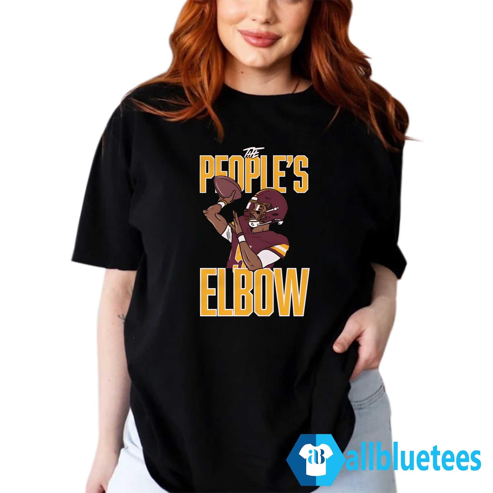 The People’s Elbow Shirt