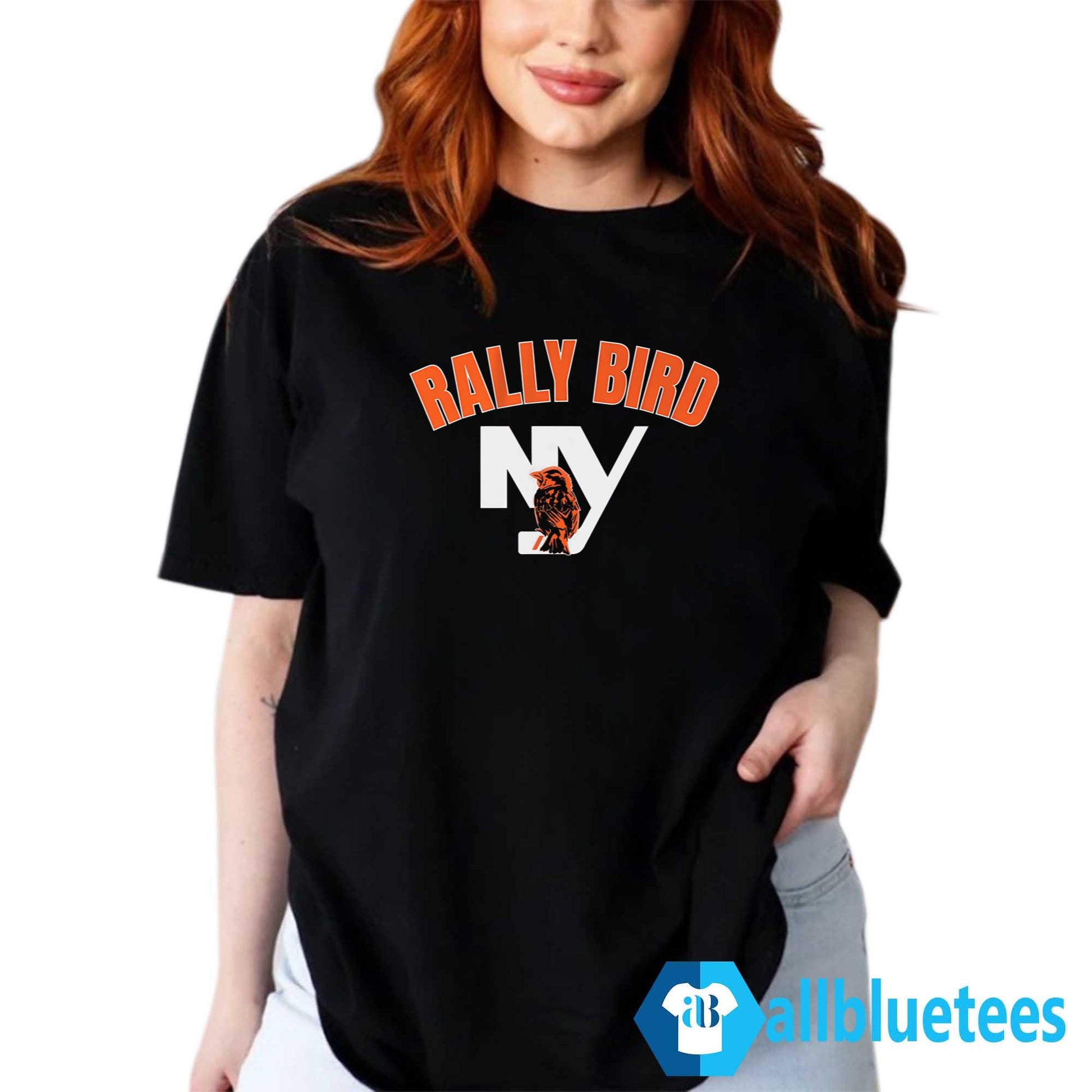 The Rally Bird Shirt