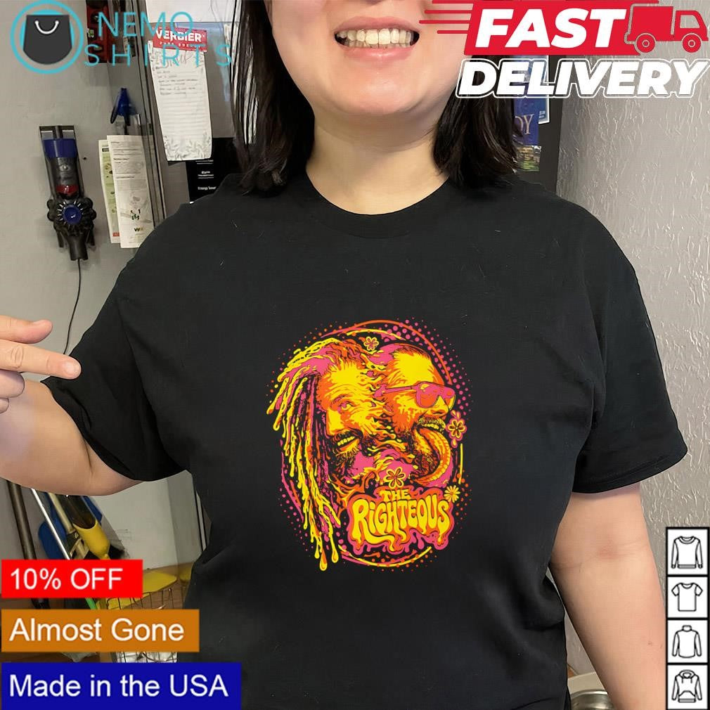 The Righteous Vincent and Dutch bad dream shirt