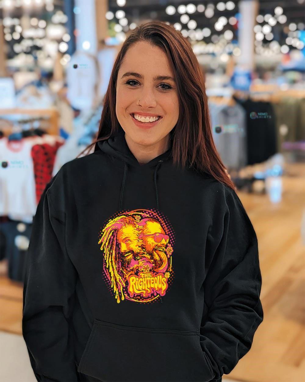 The Righteous Vincent and Dutch bad dream shirt