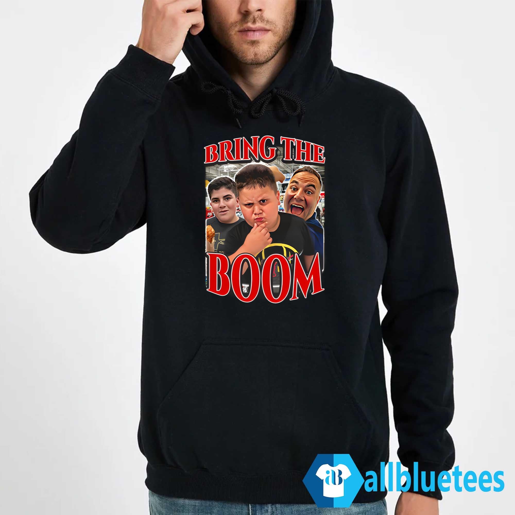 The Rizzler Bring The Boom Shirt