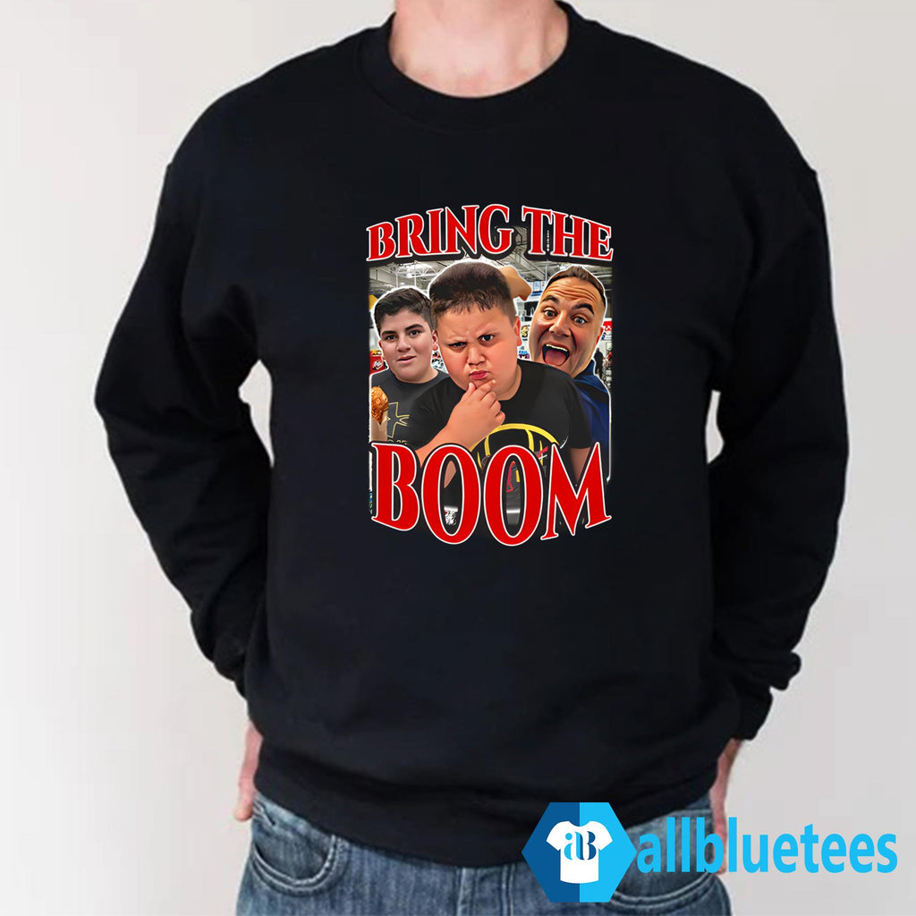 The Rizzler Bring The Boom Shirt