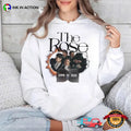 The Rose Dawn To Dusk Tour K-pop Graphic Tee