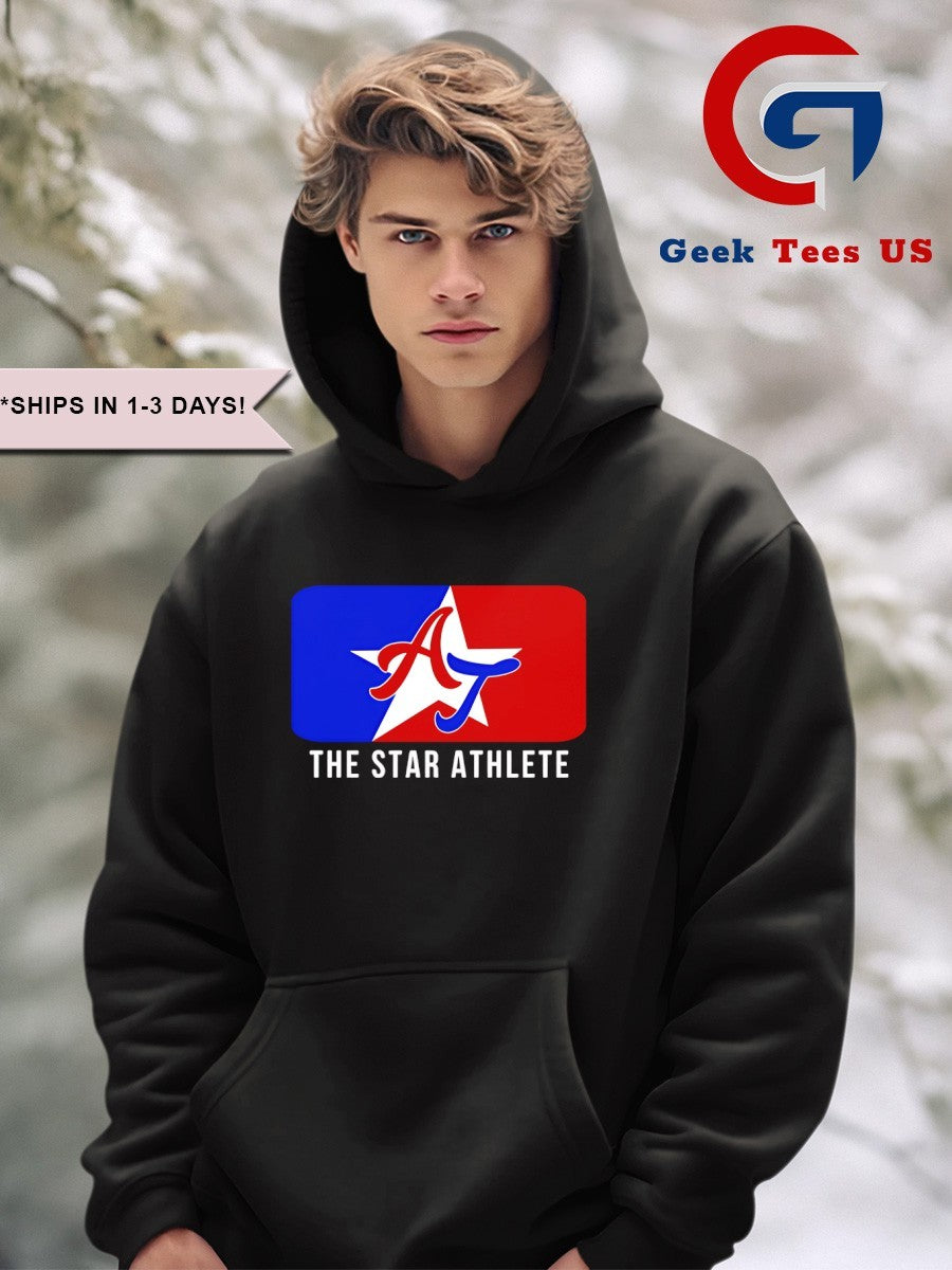 The Star Athlete Major League shirt