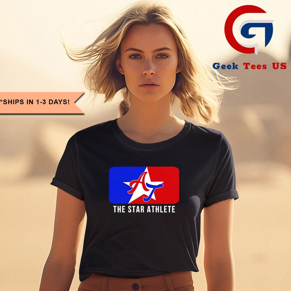 The Star Athlete Major League shirt