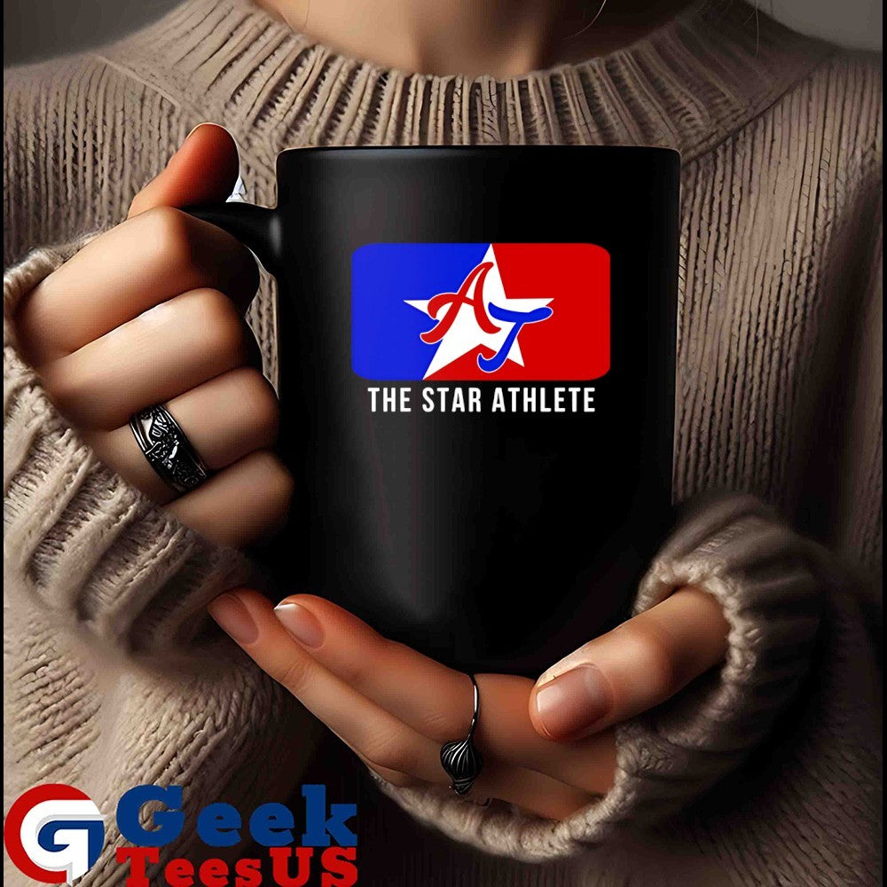 The Star Athlete Major League shirt
