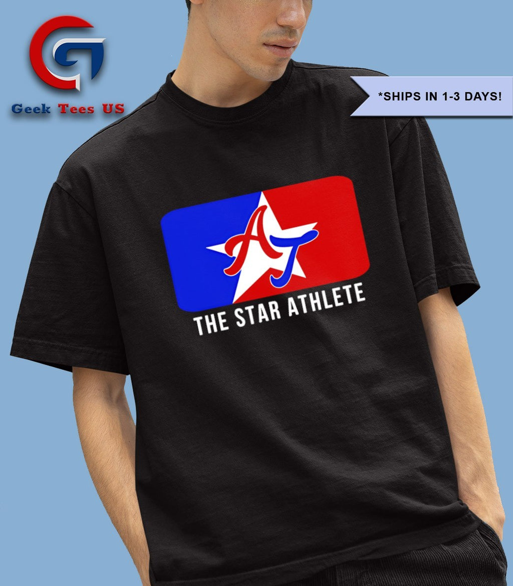 The Star Athlete Major League shirt