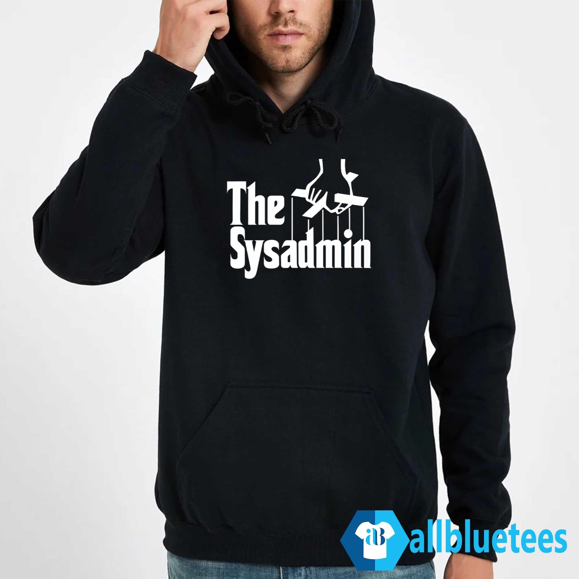 The Sysadmin Shirt