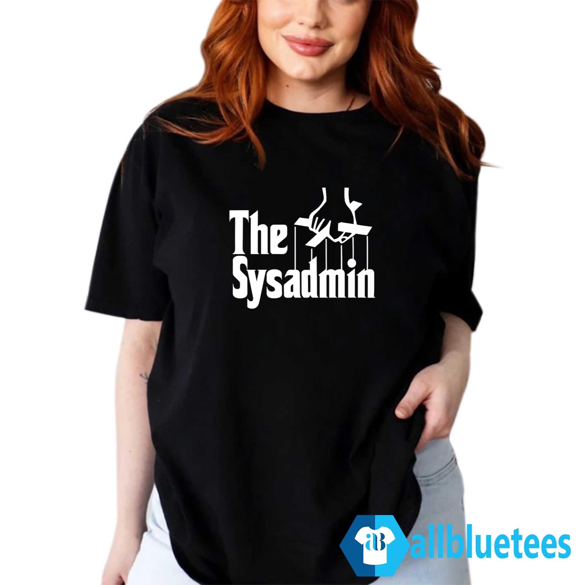 The Sysadmin Shirt