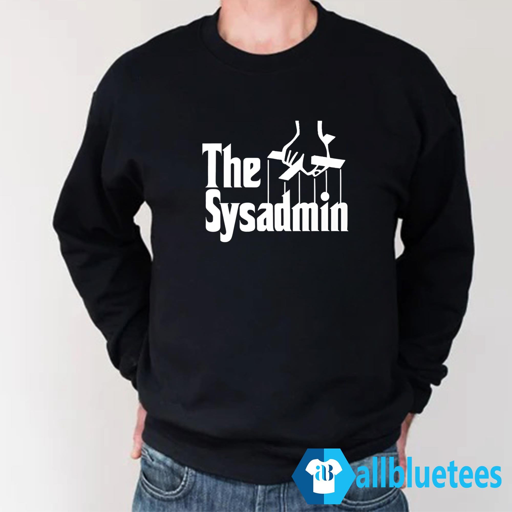 The Sysadmin Shirt