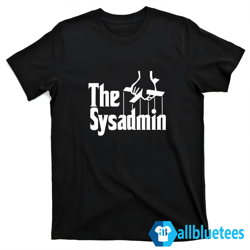 The Sysadmin Shirt