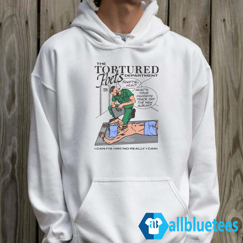 The Tortured Poets Department I Can Fix Him Shirt