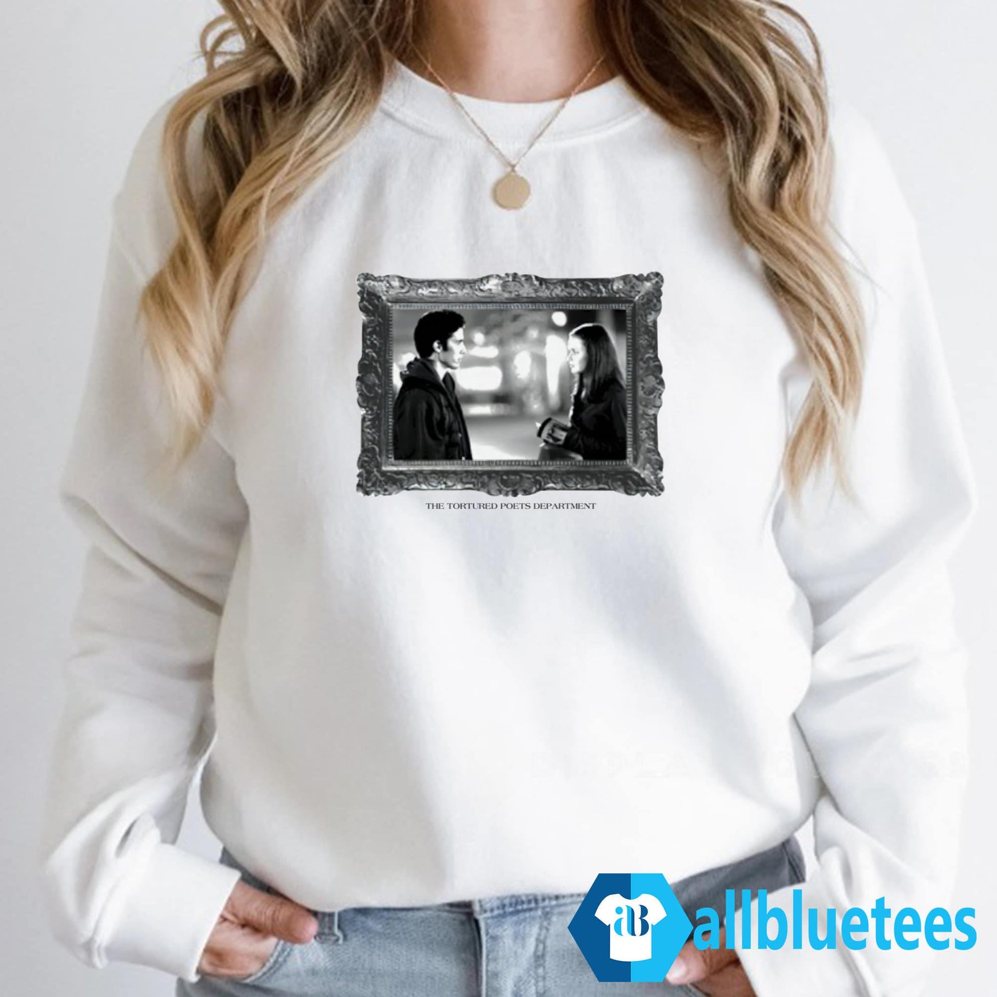 The Tortured Poets Department RG&JM x TTPD Shirt
