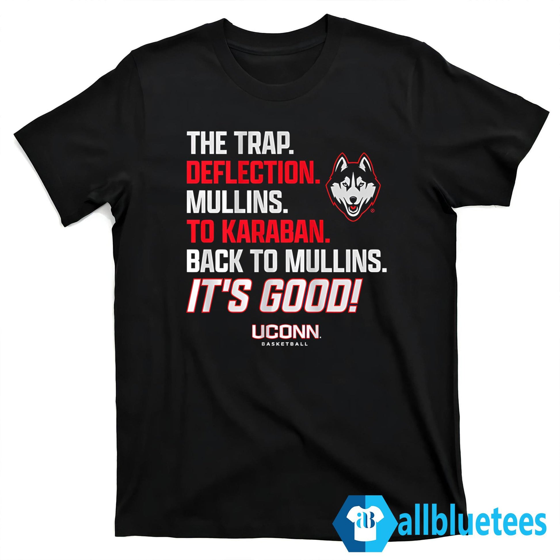 The Trap Deflection Mullins To Karaban Shirt